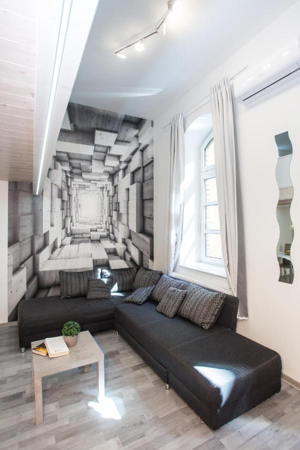 Aradi Apartment Budapest Exterior photo
